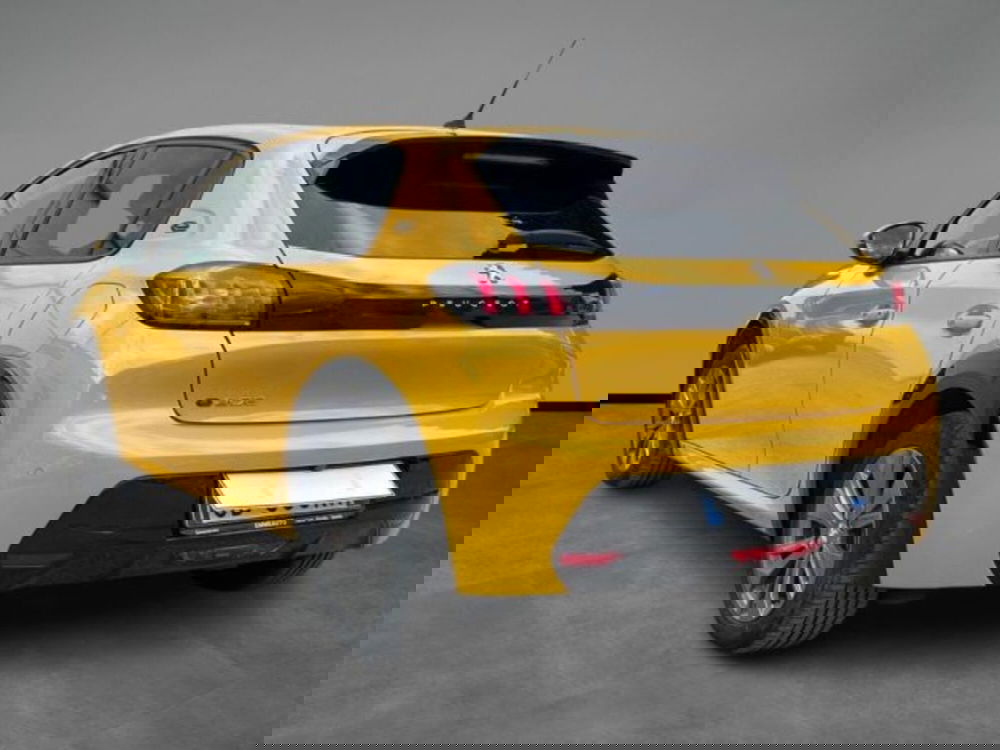 Peugeot 208 usata a Lecce (3)