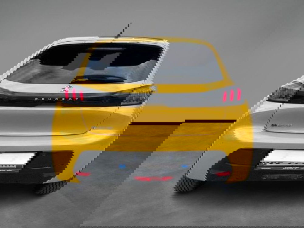 Peugeot 208 usata a Lecce (4)