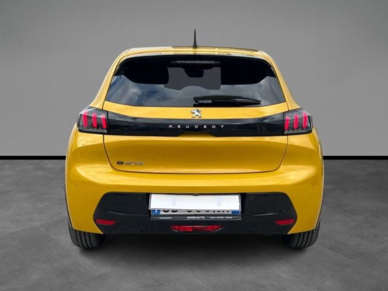 Peugeot 208 usata a Lecce (4)