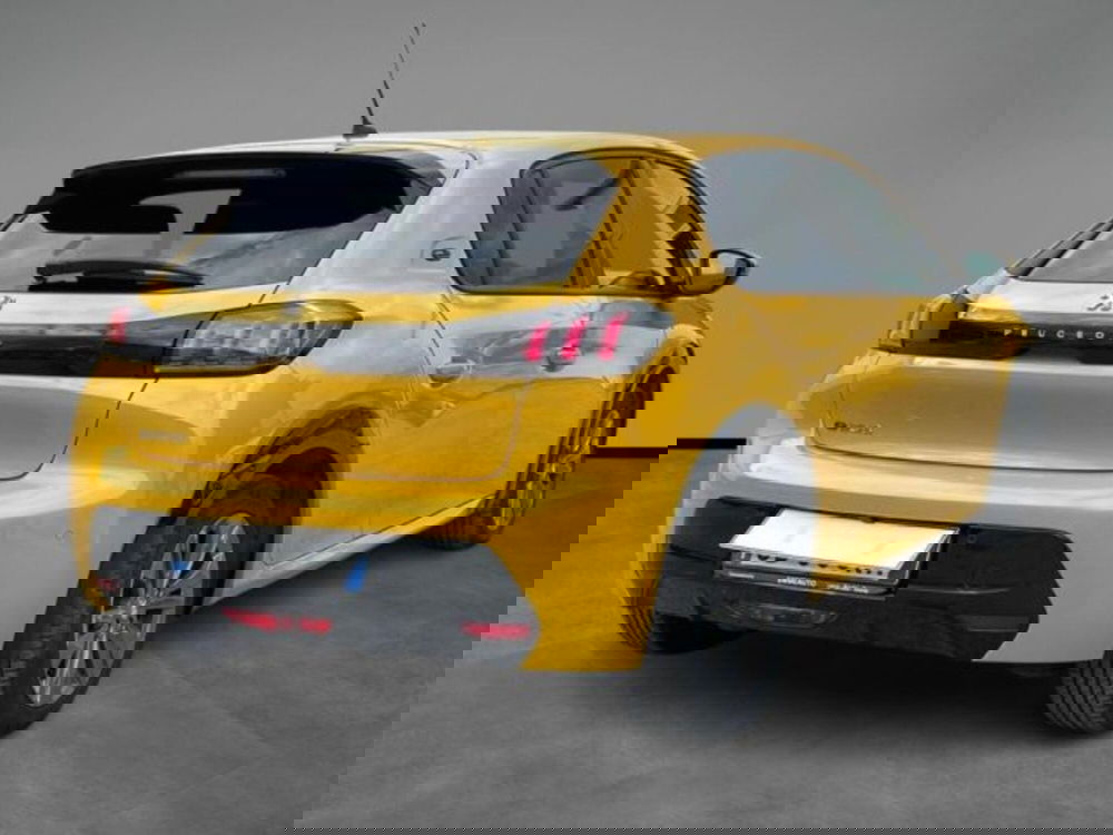 Peugeot 208 usata a Lecce (5)