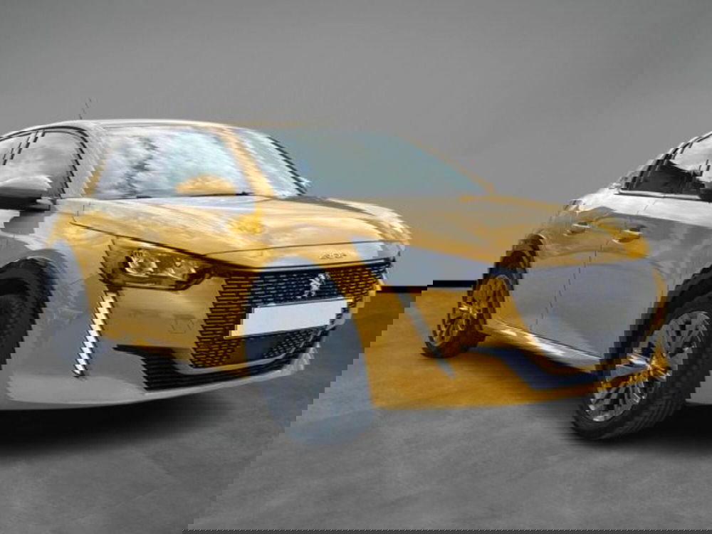 Peugeot 208 usata a Lecce (6)