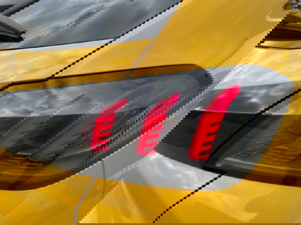 Peugeot 208 usata a Lecce (9)