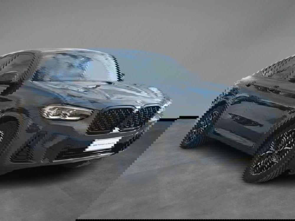 BMW X4 usata a Lecce