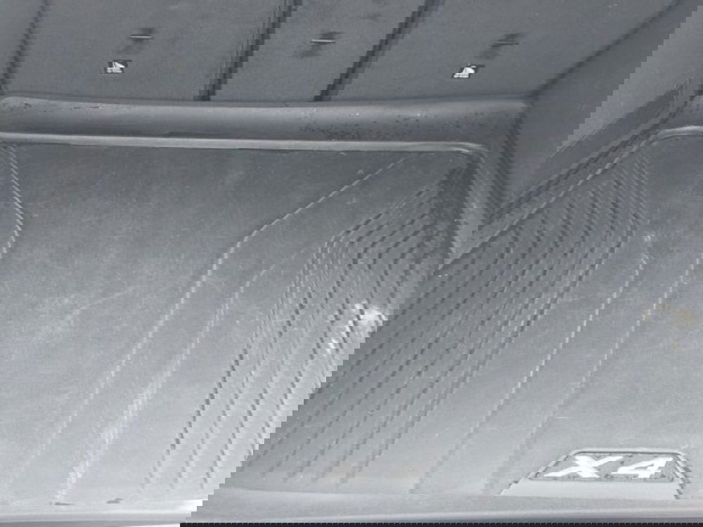 BMW X4 usata a Lecce (12)