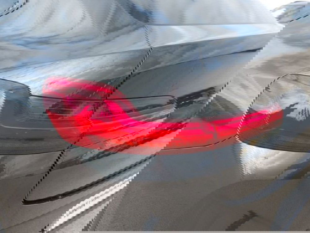 BMW X4 usata a Lecce (14)