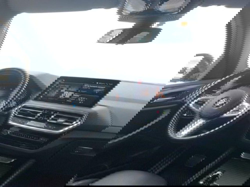 BMW X4 usata a Lecce (16)
