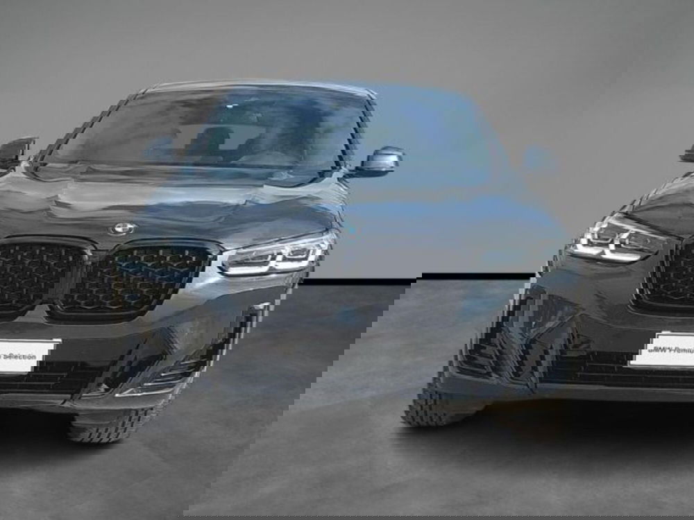 BMW X4 usata a Lecce (2)