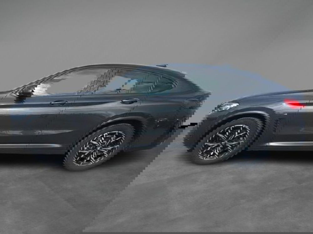 BMW X4 usata a Lecce (4)