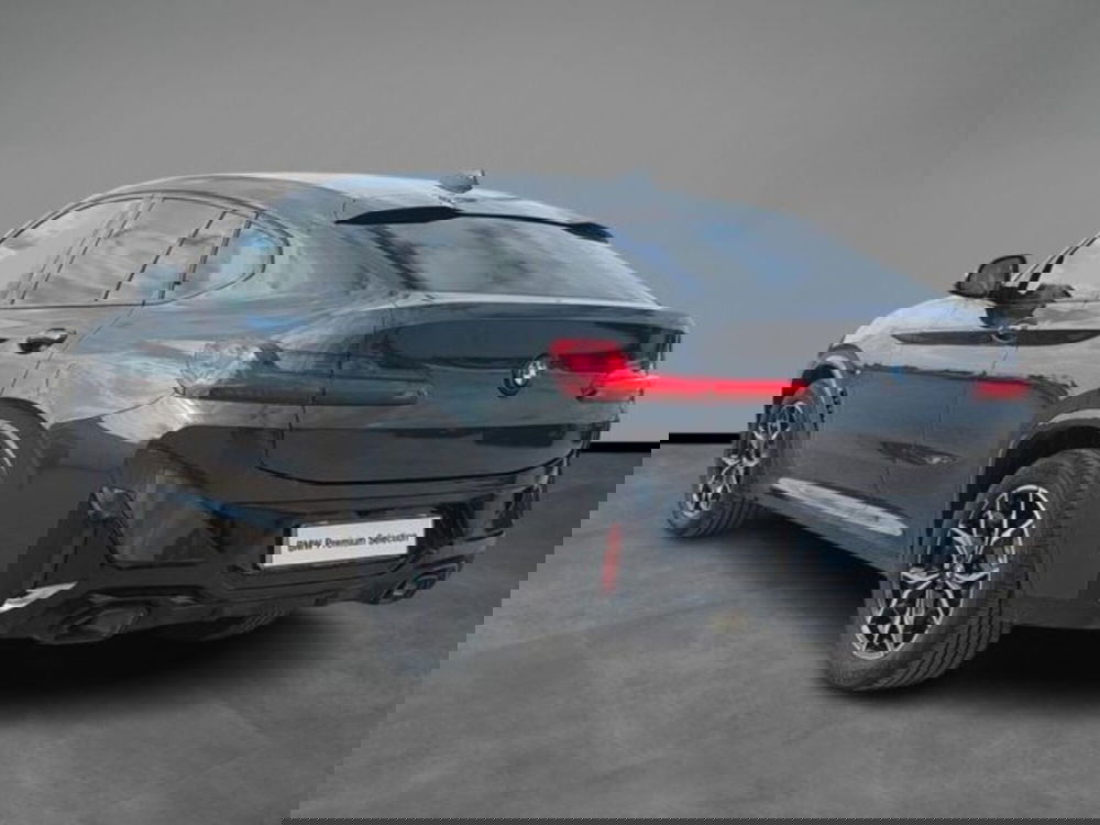 BMW X4 usata a Lecce (5)