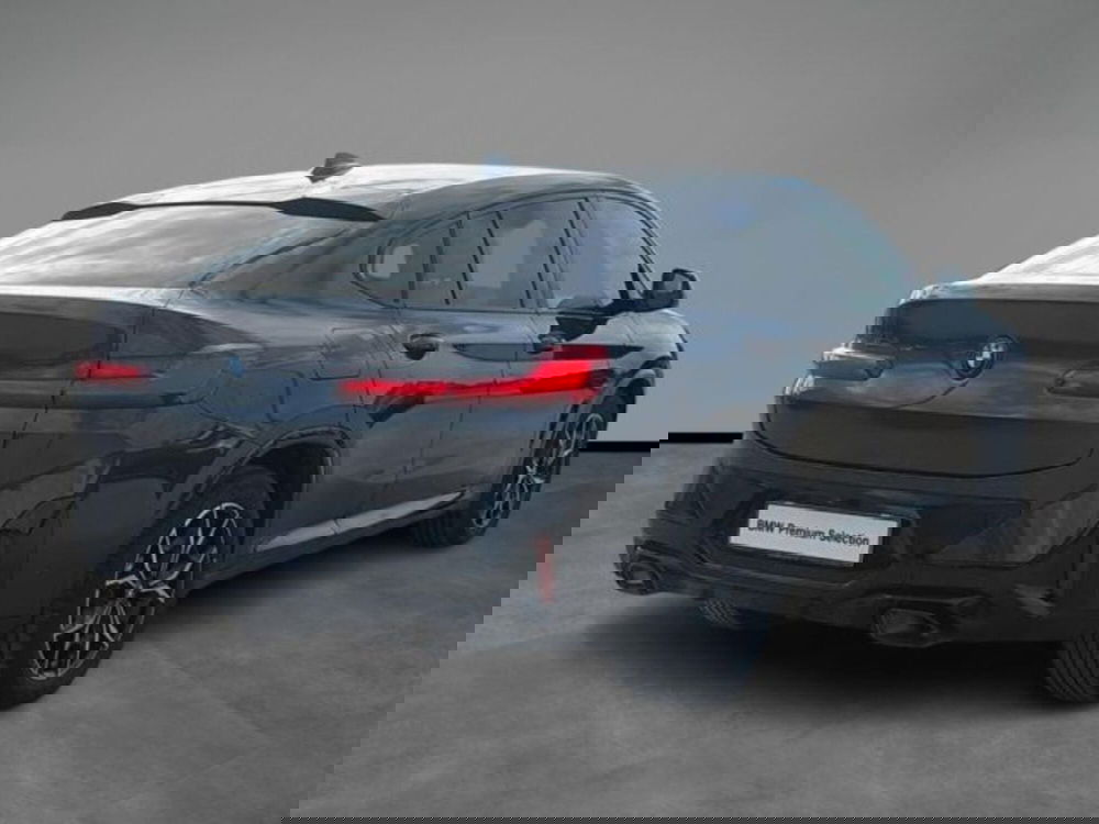 BMW X4 usata a Lecce (7)