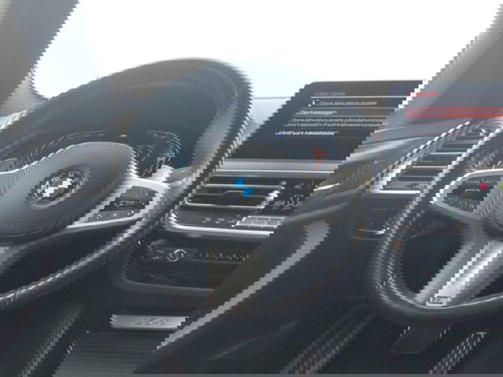 BMW X4 usata a Lecce (9)