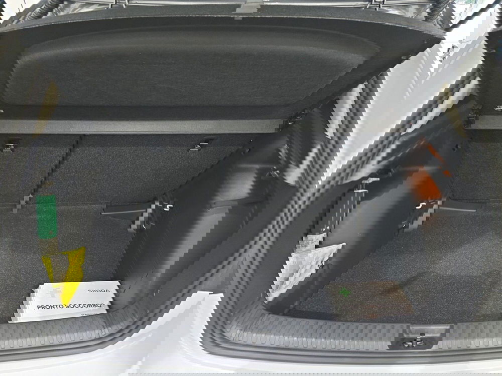 Skoda Fabia nuova a Siena (10)