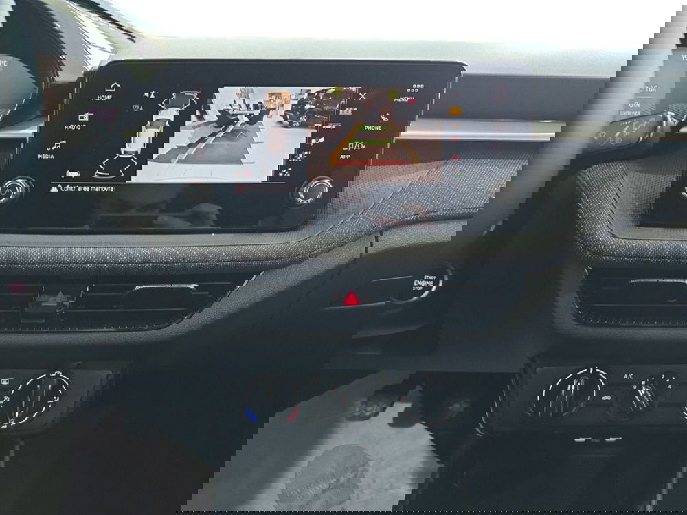 Skoda Fabia nuova a Siena (14)