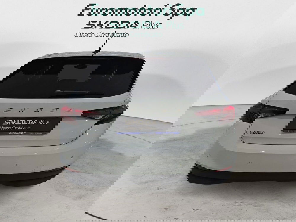 Skoda Fabia nuova a Siena (3)