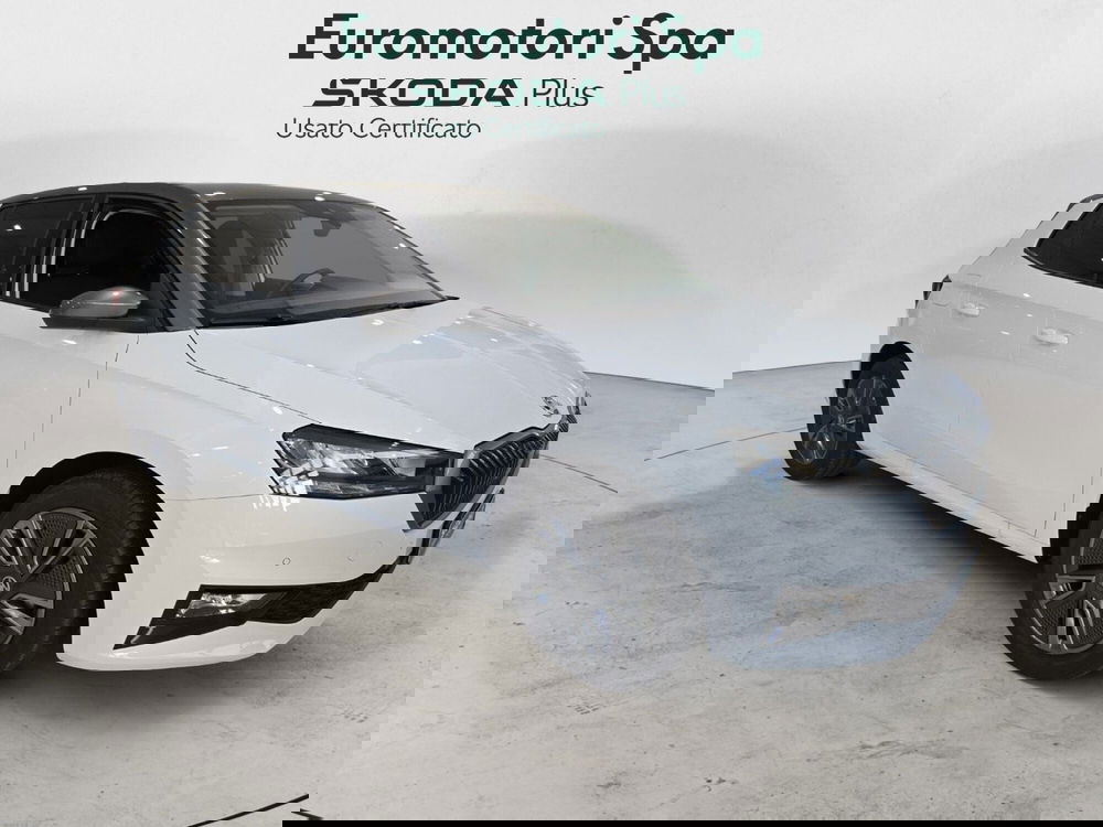 Skoda Fabia nuova a Siena (5)