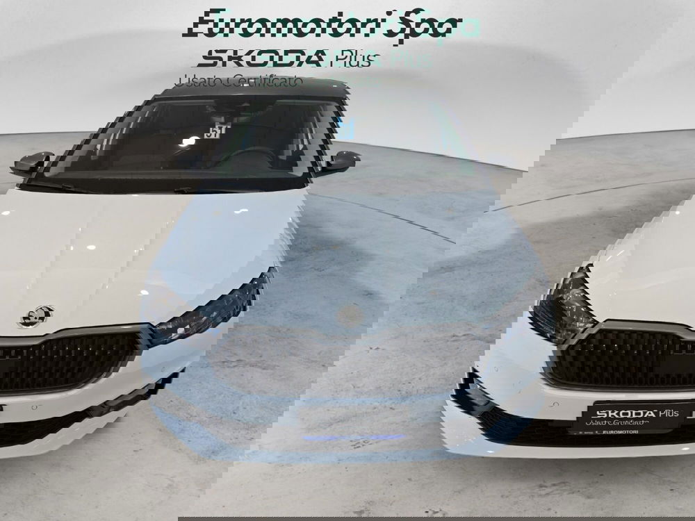 Skoda Fabia nuova a Siena (6)