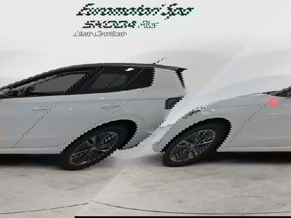 Skoda Fabia nuova a Siena (7)