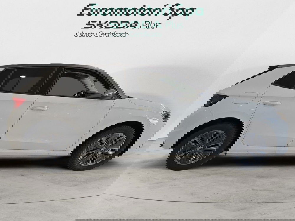 Skoda Fabia nuova a Siena (8)