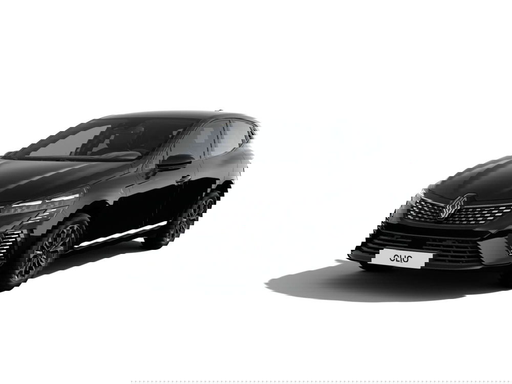 Renault Clio nuova a Vicenza (2)