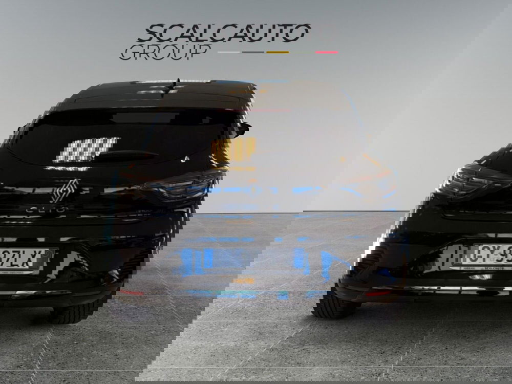 Renault Clio nuova a Vicenza (7)