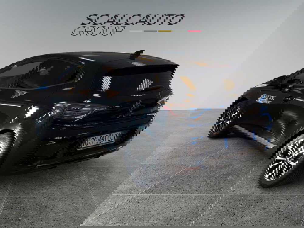 Renault Clio nuova a Vicenza (8)