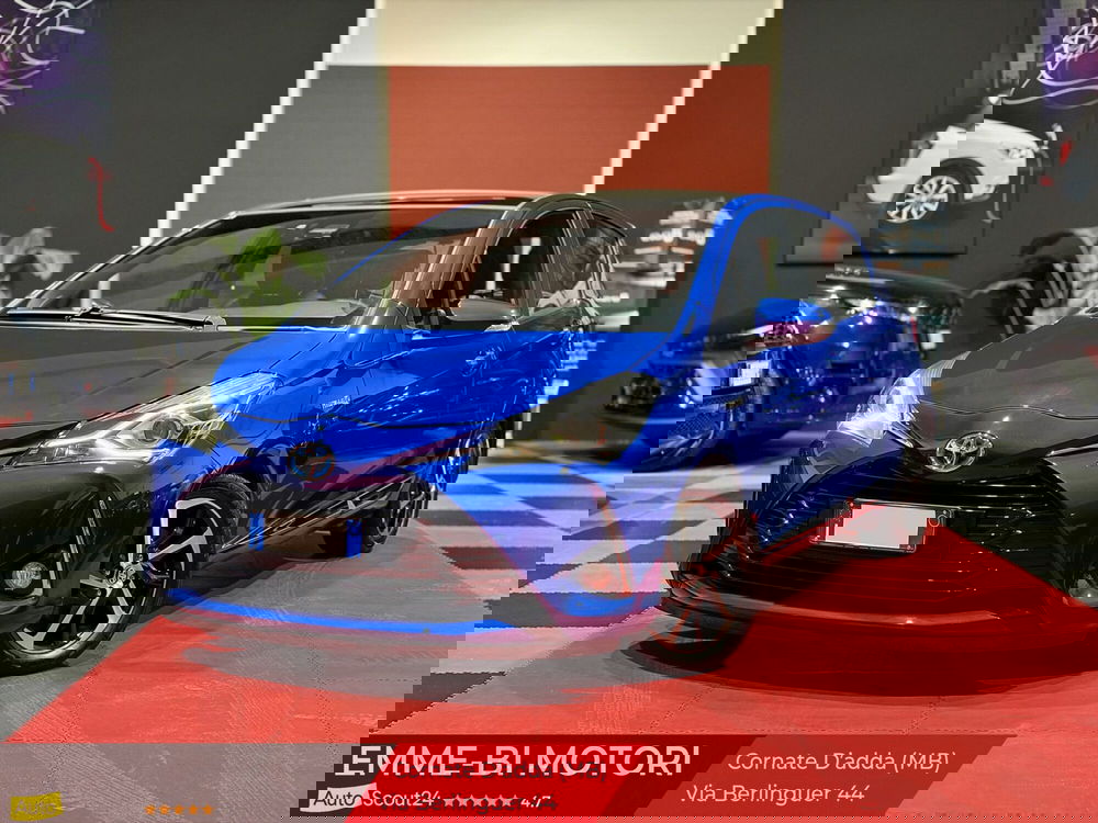 Toyota Yaris usata a Monza e Brianza