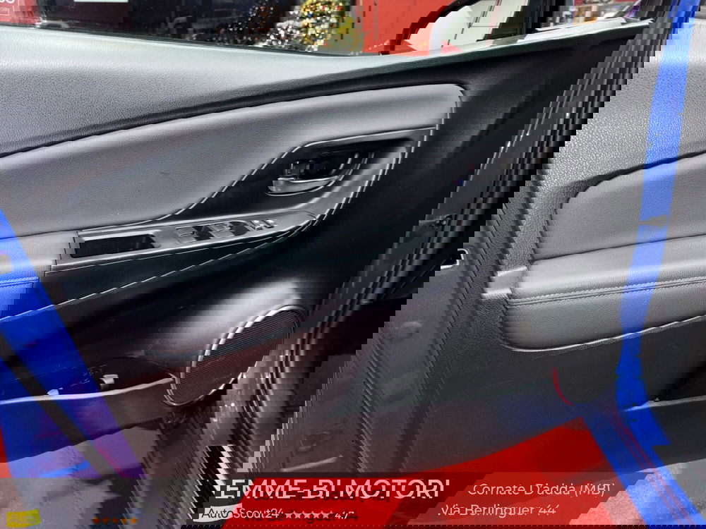 Toyota Yaris usata a Monza e Brianza (11)