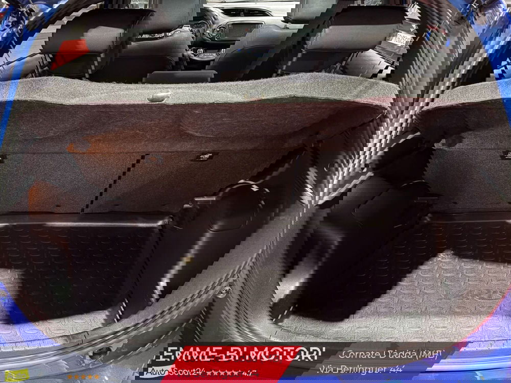 Toyota Yaris usata a Monza e Brianza (4)