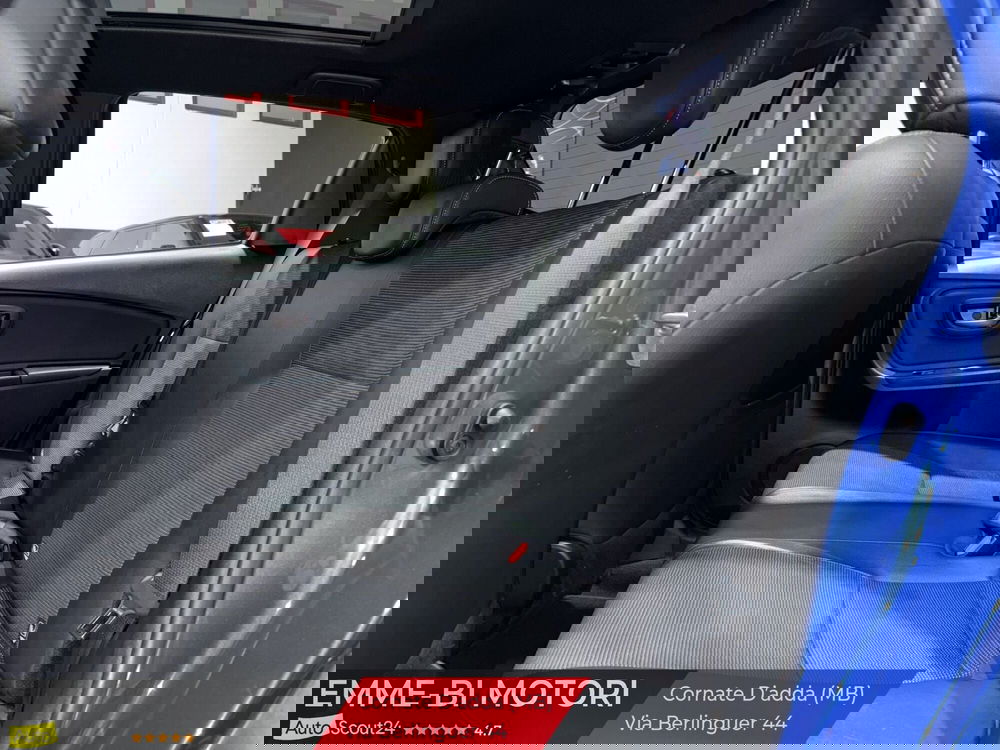 Toyota Yaris usata a Monza e Brianza (7)