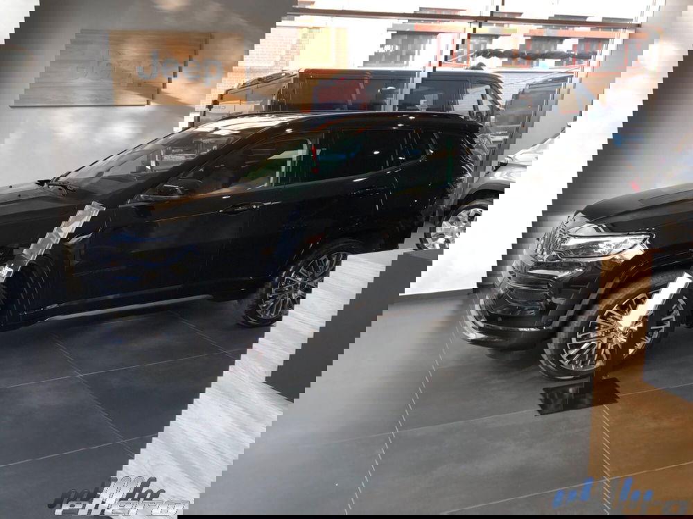 Jeep Compass nuova a Cuneo