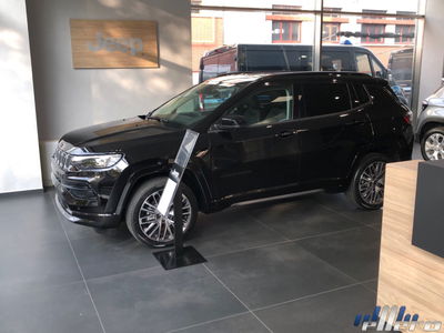 Jeep Compass 1.5 turbo t4 mhev Summit 2wd 130cv dct nuova a Mondovi&#039;