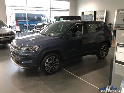 Jeep Compass 1.5 turbo t4 mhev Altitude 2wd 130cv dct nuova a Saluzzo