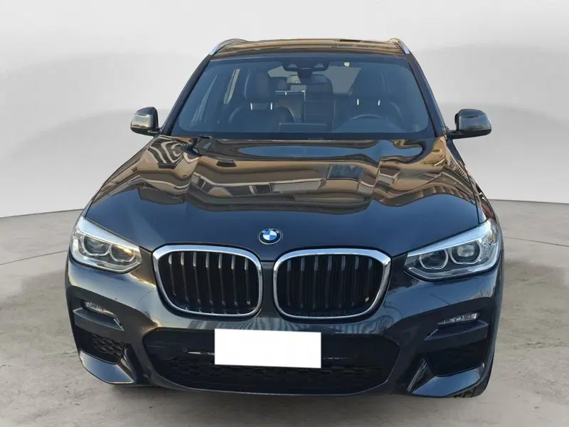 BMW X3 usata a Caserta