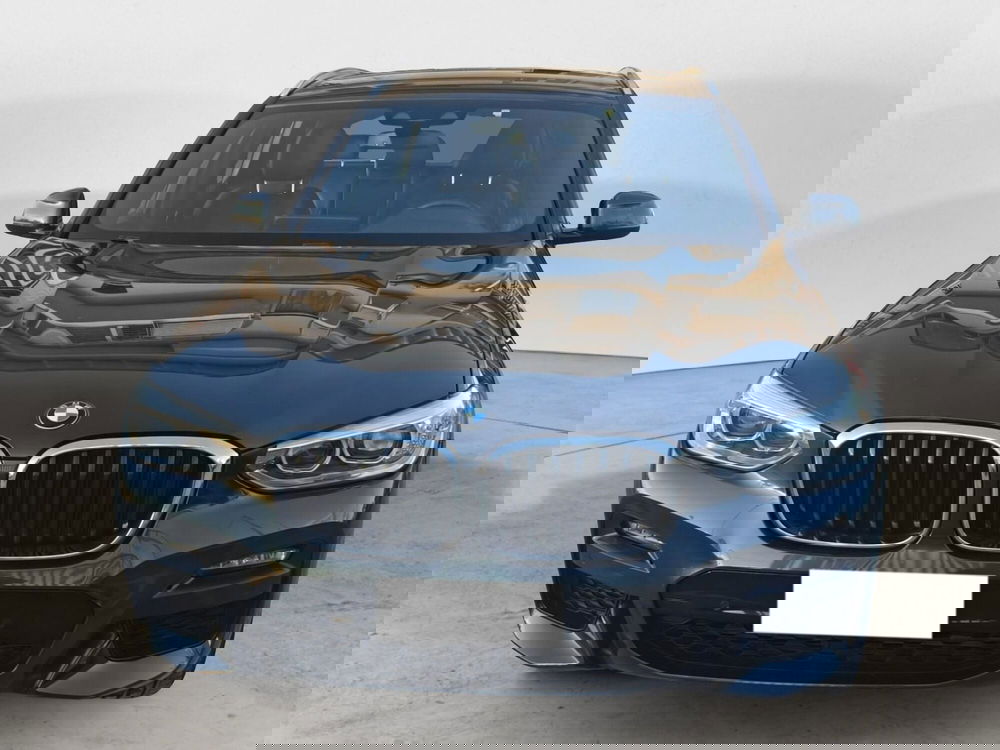 BMW X3 usata a Caserta