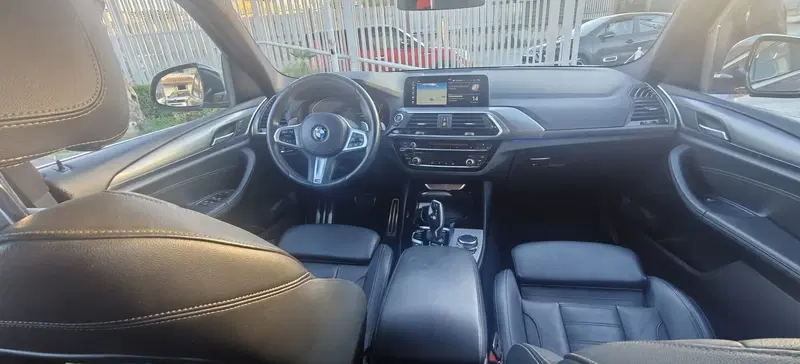 BMW X3 usata a Caserta (10)