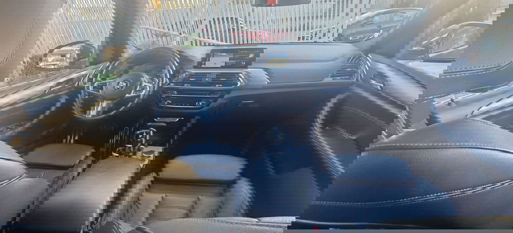 BMW X3 usata a Caserta (10)