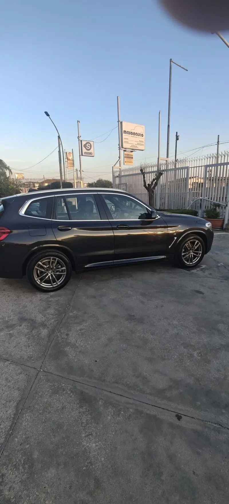 BMW X3 usata a Caserta (2)