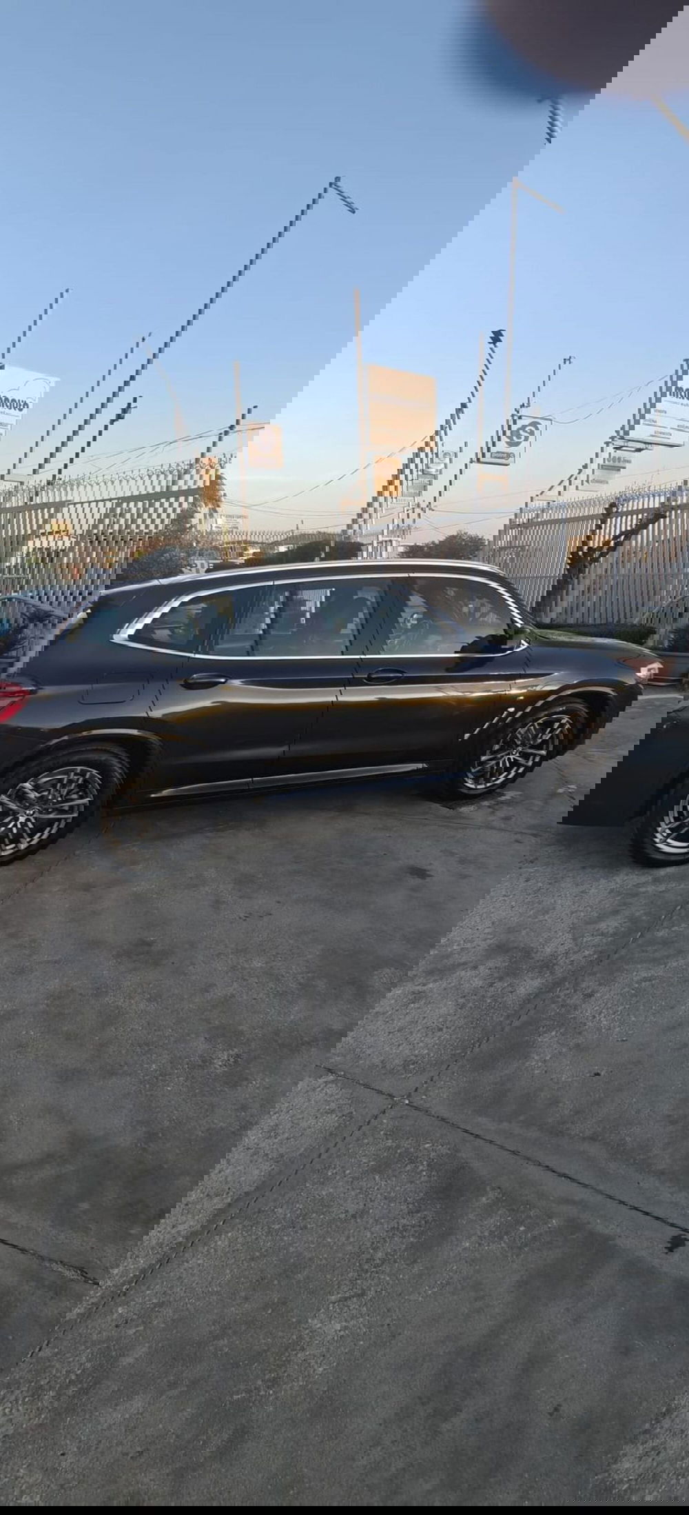 BMW X3 usata a Caserta (2)