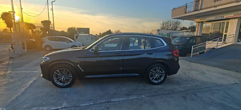 BMW X3 usata a Caserta (3)