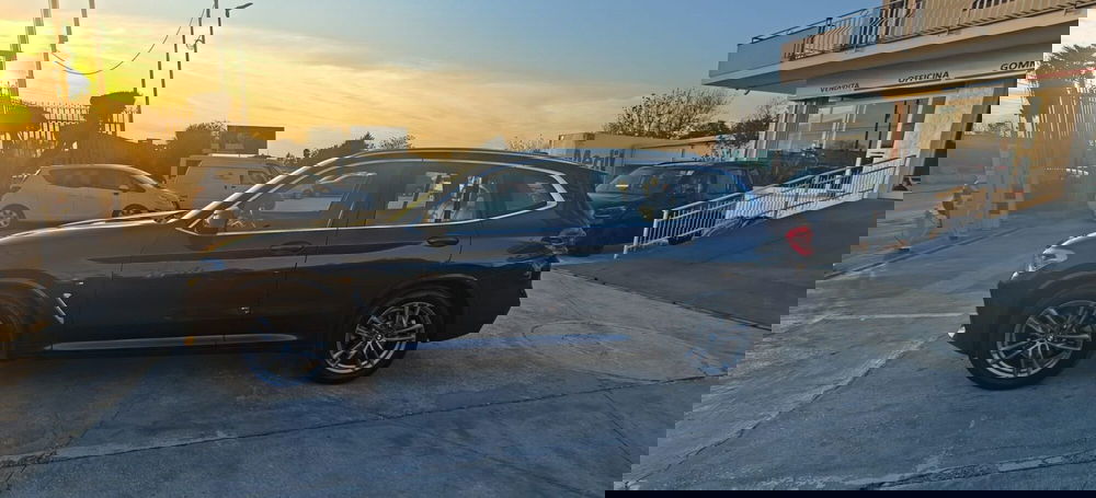 BMW X3 usata a Caserta (3)