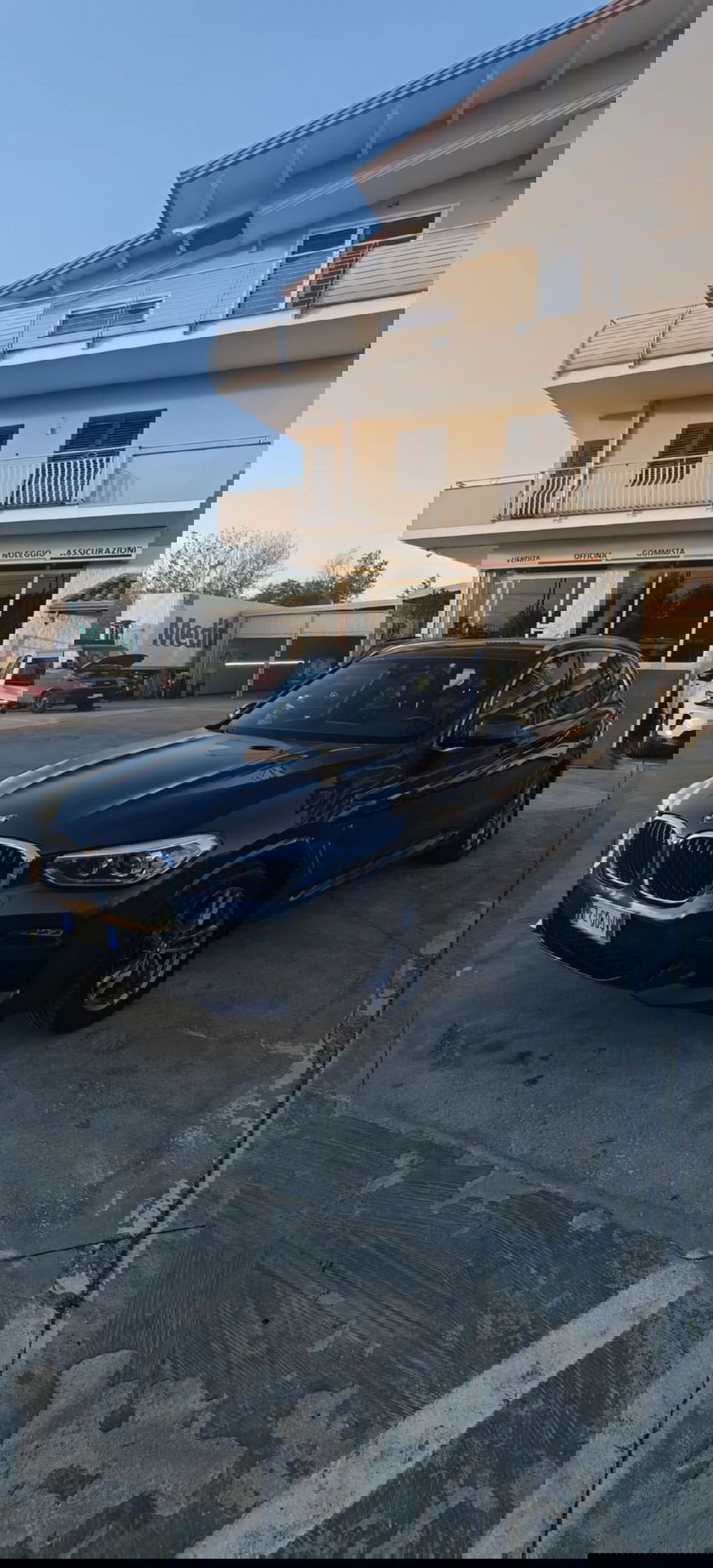 BMW X3 usata a Caserta (4)