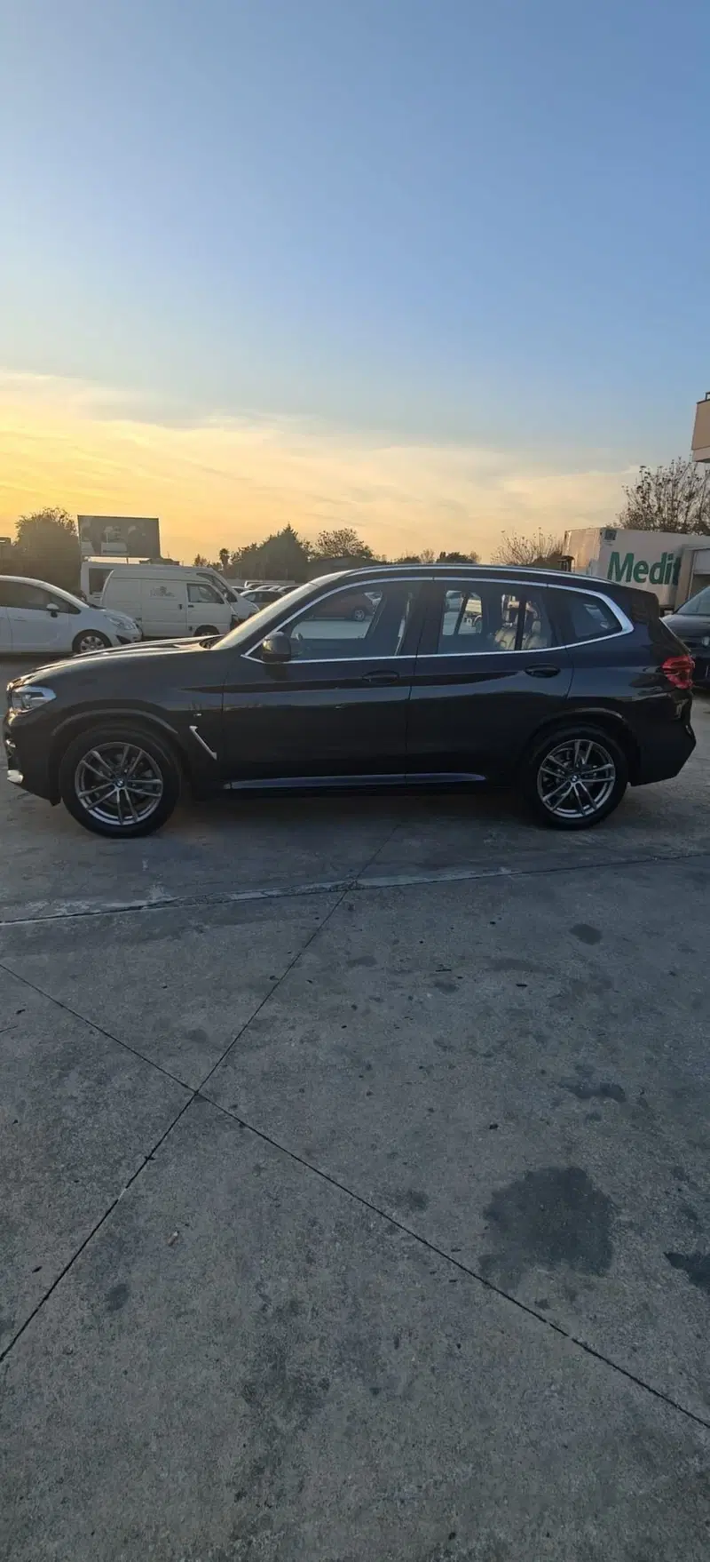 BMW X3 usata a Caserta (5)