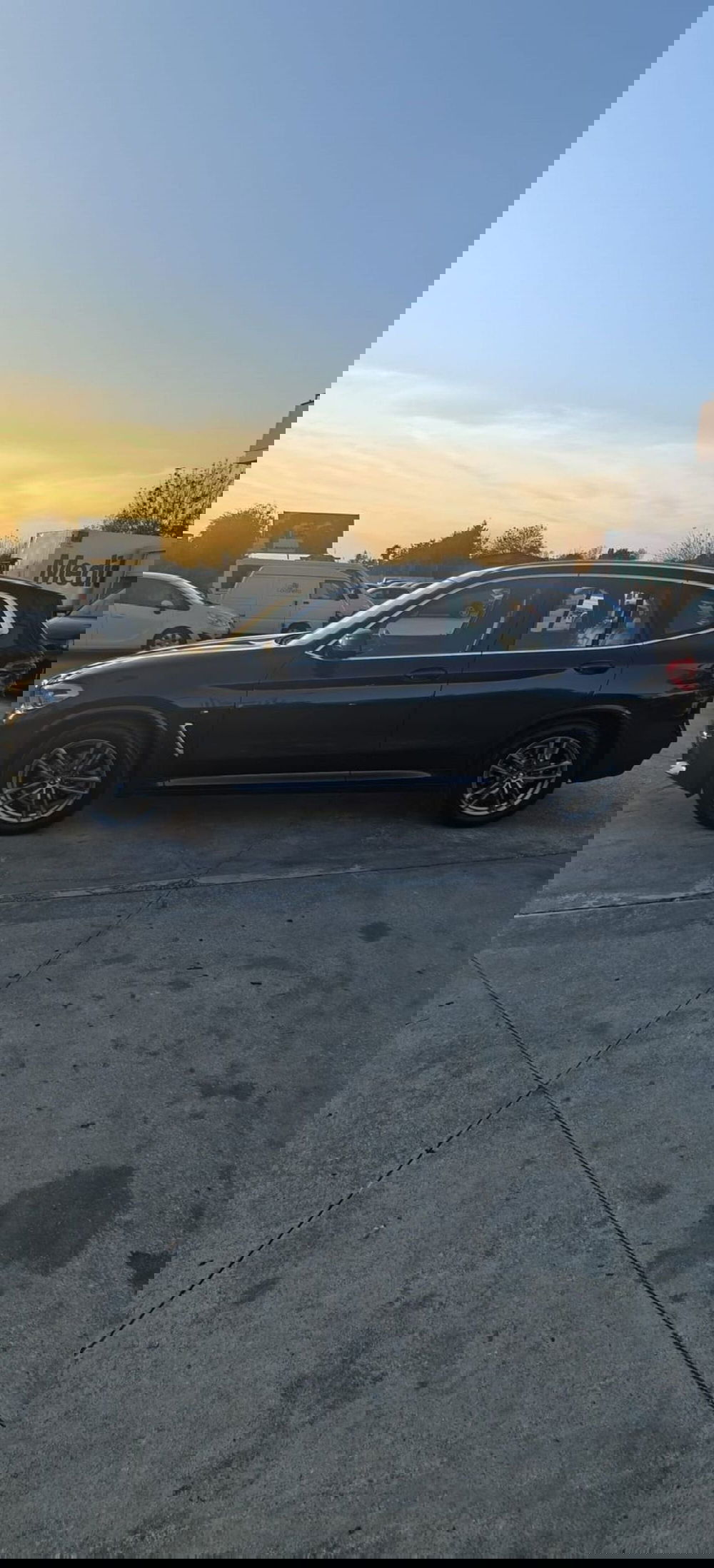 BMW X3 usata a Caserta (5)