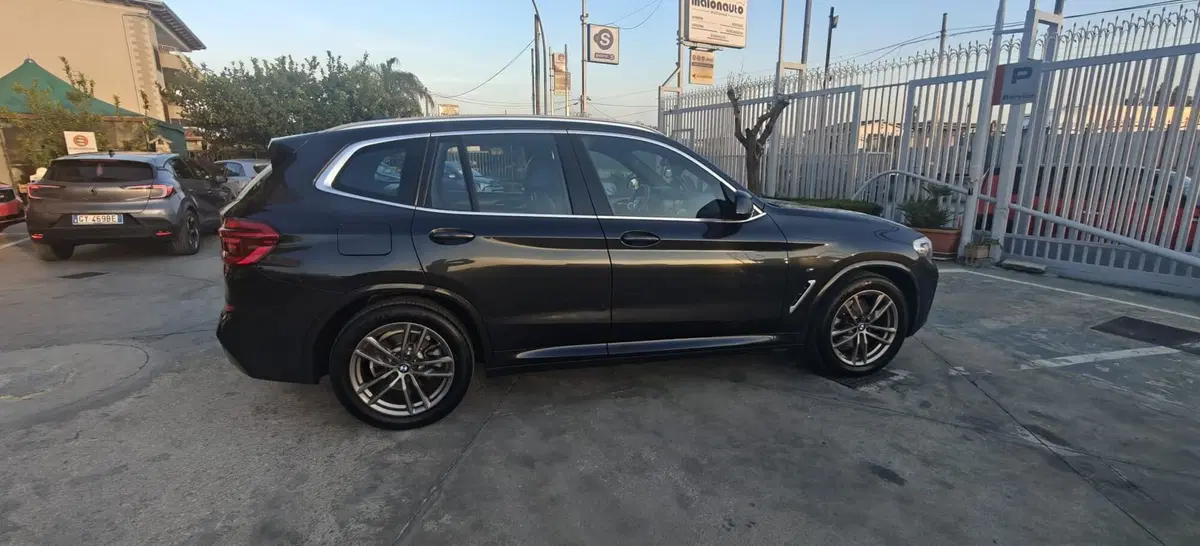 BMW X3 usata a Caserta (6)