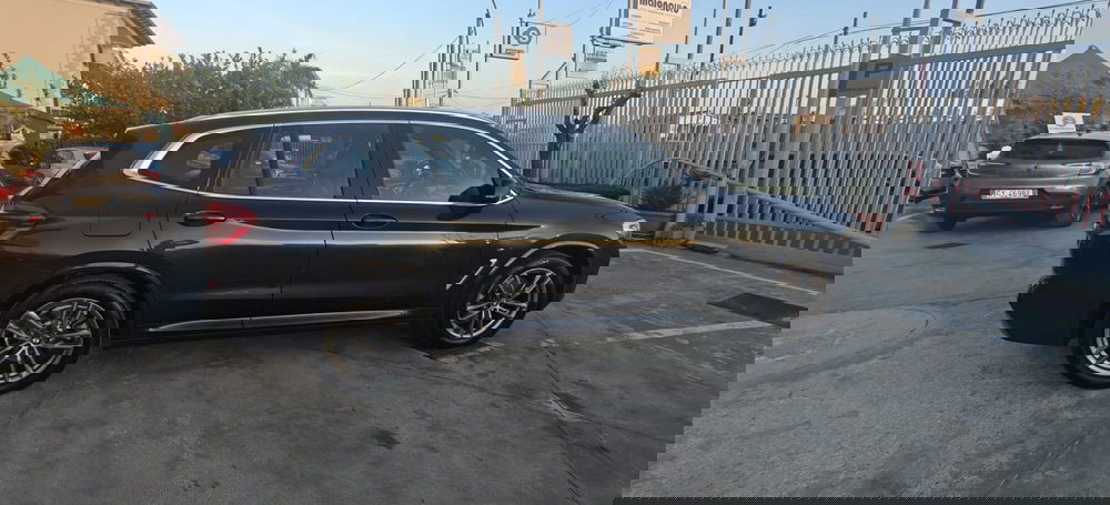 BMW X3 usata a Caserta (6)