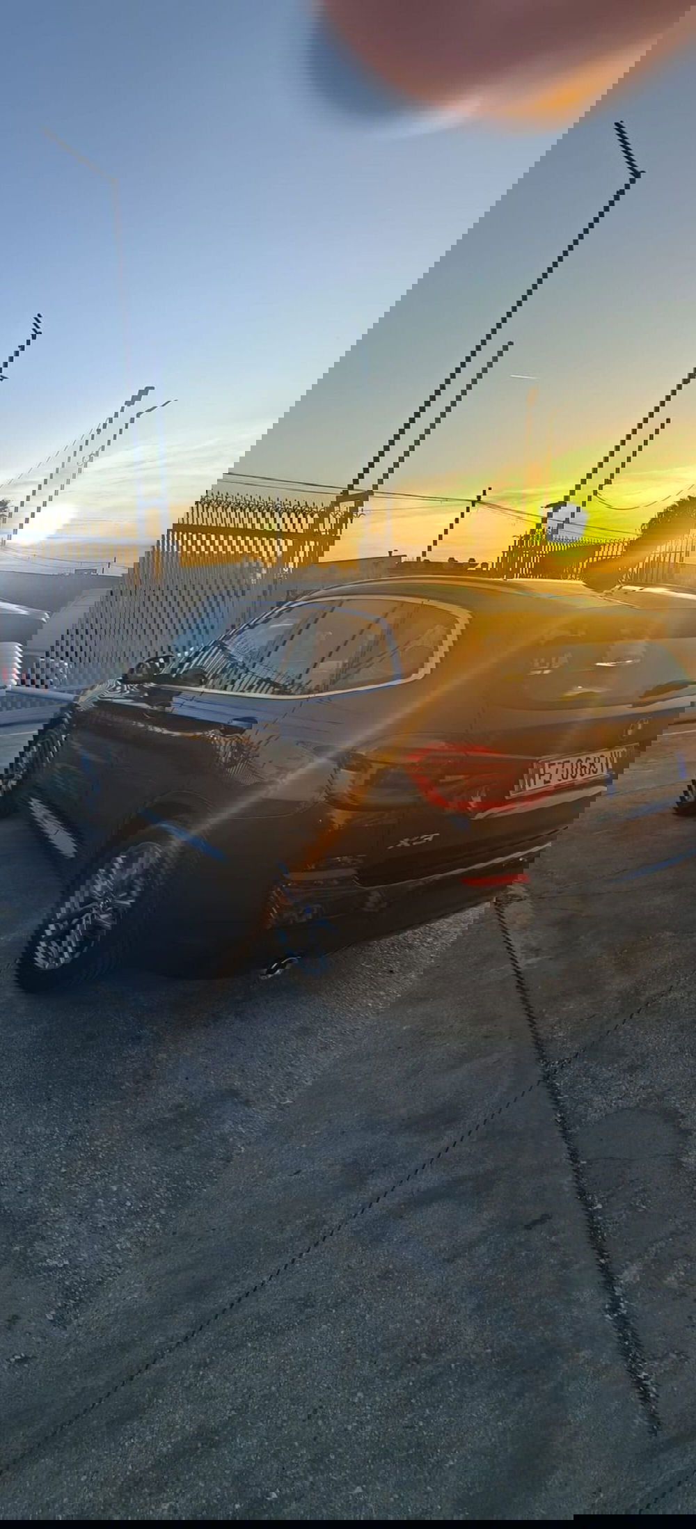 BMW X3 usata a Caserta (7)