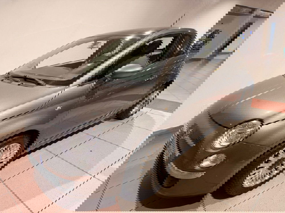 Fiat 500 usata a Genova