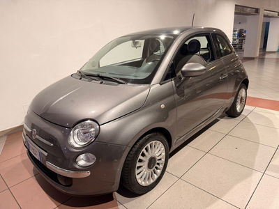 Fiat 500 1.2 Lounge del 2014 usata a Genova