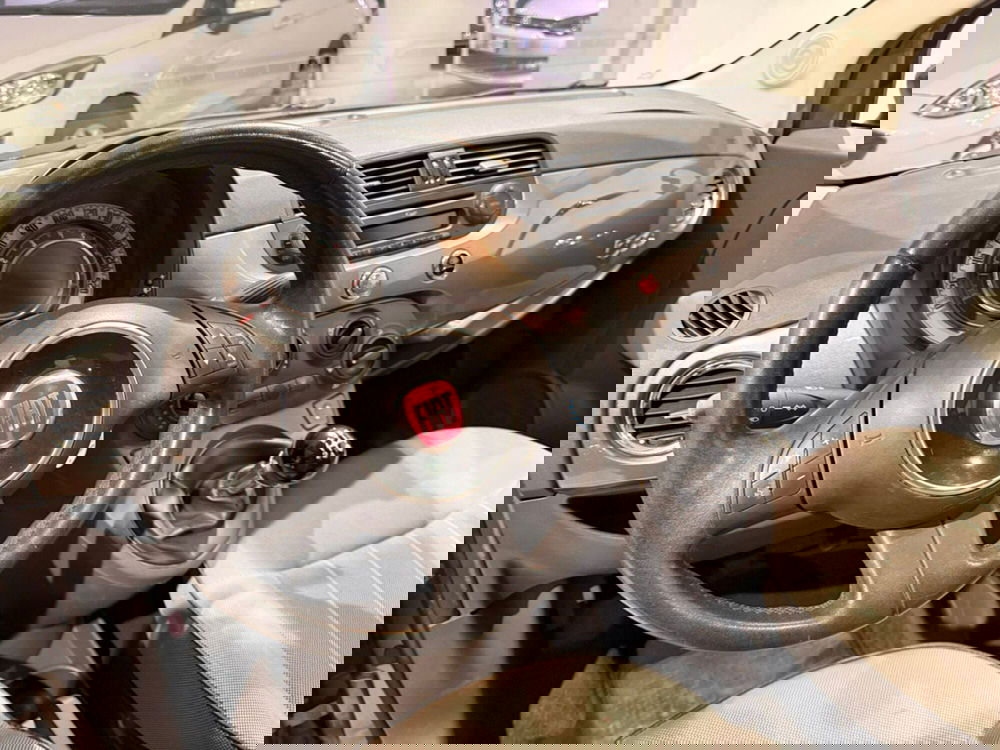 Fiat 500 usata a Genova (10)