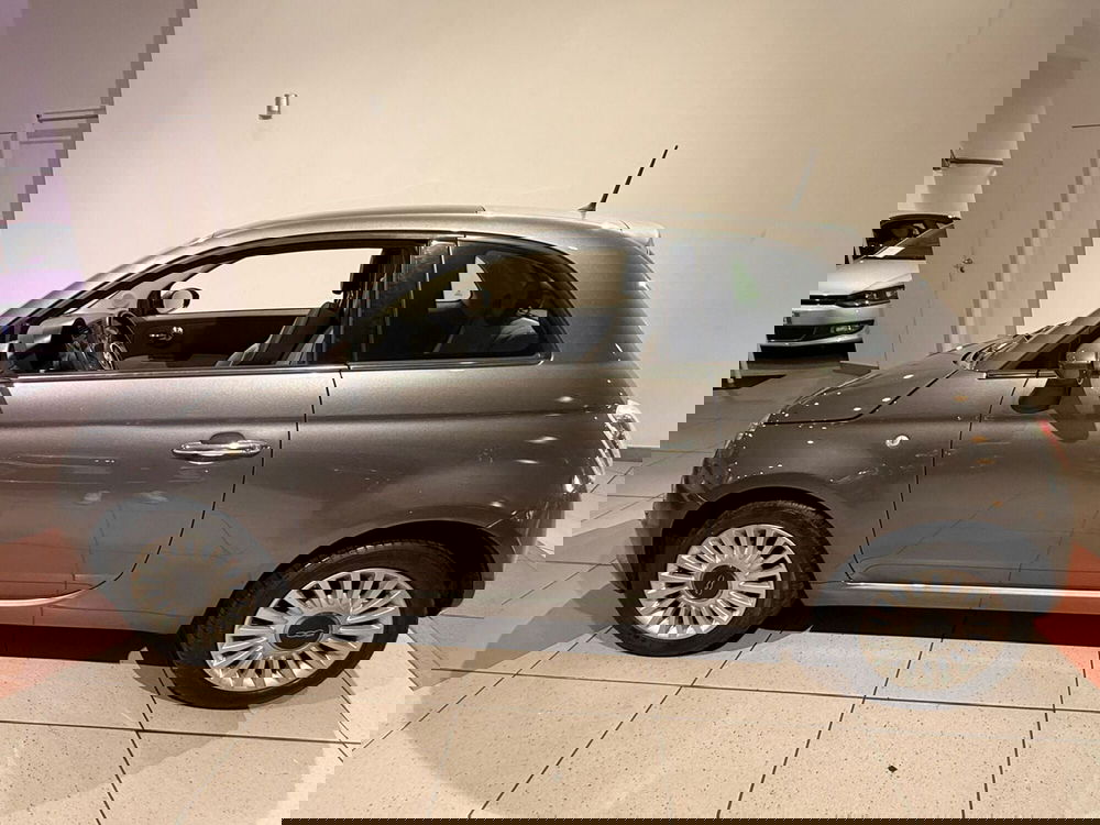 Fiat 500 usata a Genova (2)